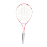 Maxbell Tennis Racquet Portable 21" Tennis Racket for Kids for Garden Children Beach Pink