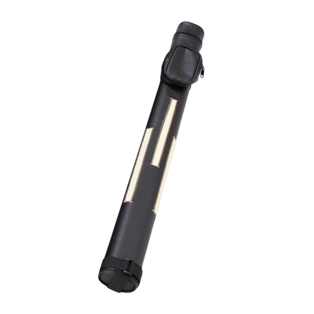 Maxbell Maxbell Billiard/Pool Cue Rod Carrying Case Bag Protective Holder Adjustable Strap Style E