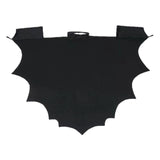 Maxbell 4xHalloween Bat Costume Fancy Dress Vampire Cosplay Unisex Kids Prop Festival 110cmx78cm