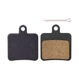 Maxbell 2Pcs Bike Disc Brake Pads Bicycle Brake Pads for Sports Riding Mountain Bike 2.75cmx3.15cmx0.4cm