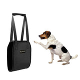 Maxbell Maxbell Pet Auxiliary Belt Support Harness For Elderly and Sick Pet M Black