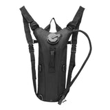 Maxbell Hydration Backpack with Straps Waterproof Rucksack for Biking Riding Outdoor Black