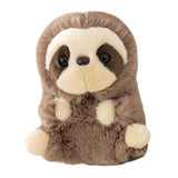 Maxbell Plush Doll Lovely Lucky Stuffed Animal Toy for Boys Girls Kids Birthday Gift sloth