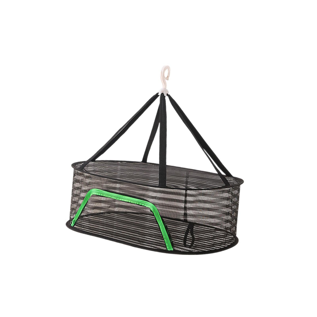 Maxbell Outdoor Hanging Drying Net Sturdy Multifunction for Tea Tableware Dried Fish Single layer