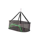 Maxbell Outdoor Hanging Drying Net Sturdy Multifunction for Tea Tableware Dried Fish Single layer