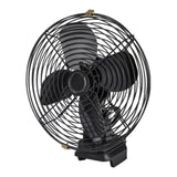 Maxbell Camping Fan Desktop Fan Accessories Cordless Desk Fan for Tent Travel Picnic