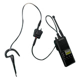 Maxbell 1:6 Scale Soldier Headset Model Decoration Accessory for 12in Action Figures