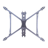 Maxbell FPV Drone Frame Carbon Fiber Quadcopter FPV Frame for Mark4 V2 DIY 9inch