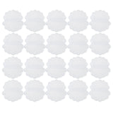 Maxbell 10Pcs Underarm Sweat Pads Underarm Antiperspirant Stickers for Women and Men