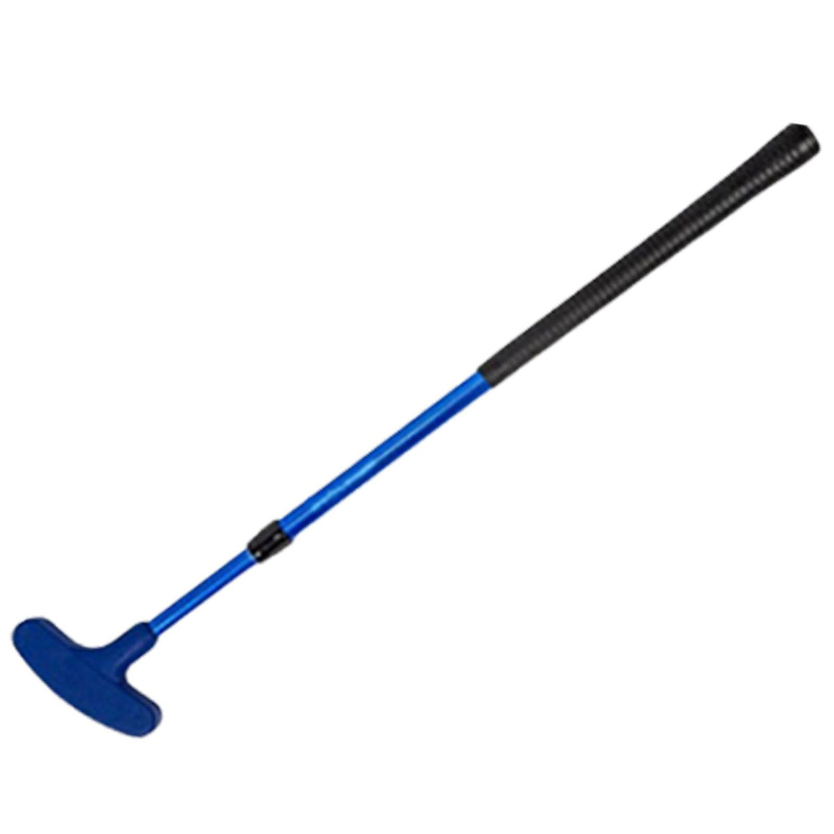 Maxbell Two Way Golf Putter Adjustable Length Golf Double Sided Putter for Teenagers Blue