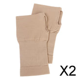 Maxbell 2xElastic Wrist Brace Wristband Support Carpal Tunnel Syndrome L