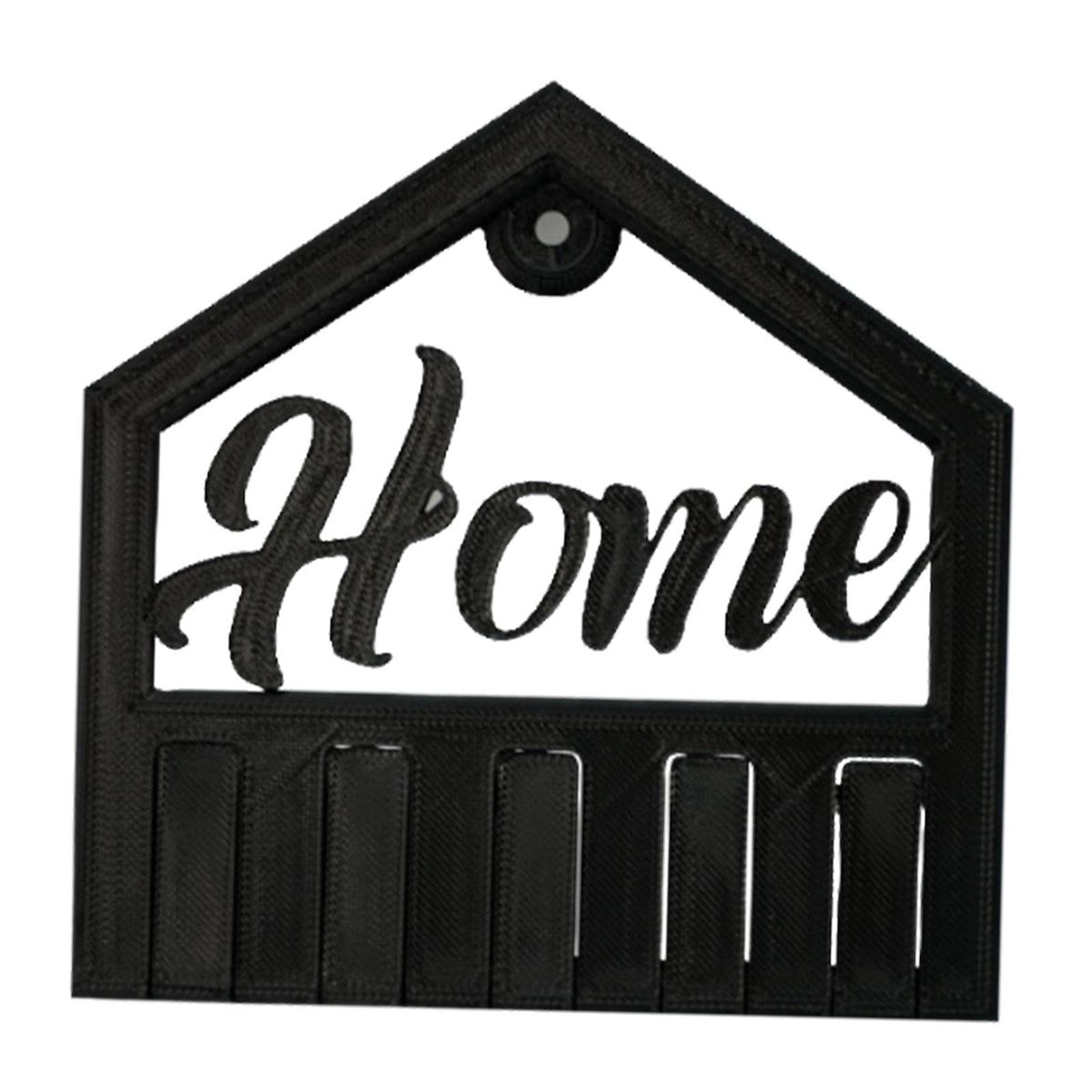Maxbell Wall Mount Key Holder Easy to Install Key Hanger for Entryway Hallway Office