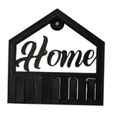 Maxbell Wall Mount Key Holder Easy to Install Key Hanger for Entryway Hallway Office