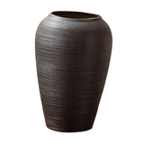 Ceramic Flower Vase Unique Flower Arrangement Desk Farmhouse Vase Home Decor M