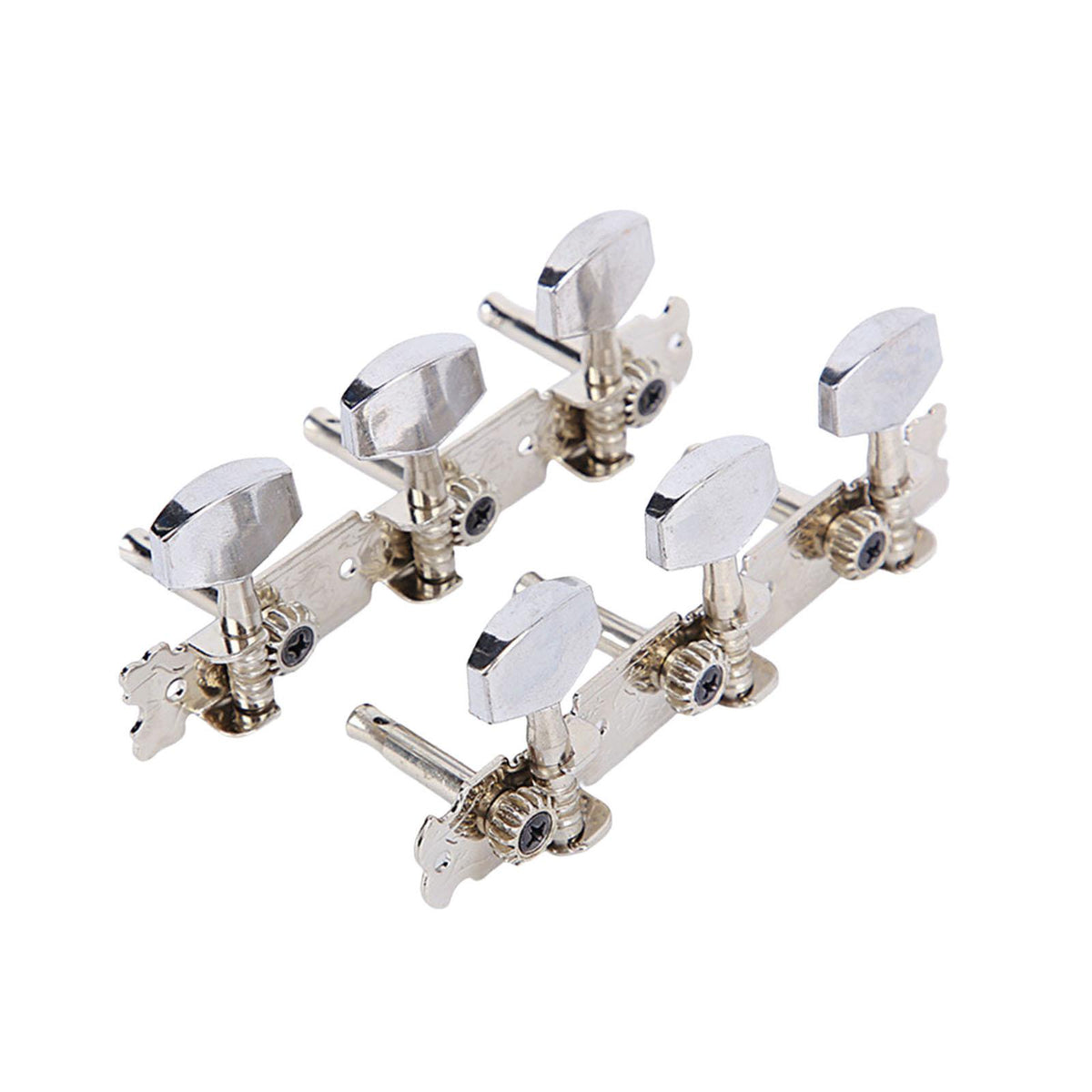 Maxbell Guitar String Tuning Pegs Classical Guitar Machine Heads for Acoustic Guitar Style A