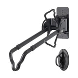 Maxbell Swivel Bike Wall Mount Rotating Vertical Sturdy Display Hook for Home Garage
