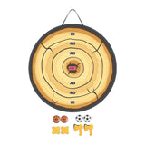 Maxbell Axe Throwing Game Set Yard for Age 5-12 Year Old Foldable for Boys and Girls Style C