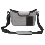 Maxbell Baby Stroller Organizer Bottle Holder Oxford Cloth Bag With shoulder strap