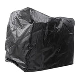 Folding Bike Storage Box Car Trunk Storage Box Container Bike Transport Case L