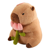 Maxbell Capybara Stuffed Animal Plush 30cm Home Decorative for Teens Boys Girls Kids