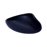Maxbell Silicone Coffee Bean Dosing Cup Flexible Structure Multipurpose Kitchen Tool Black