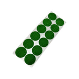 Maxbell Billiard Cloth Repair Patches Maintenance Mending Pool Table Marker Stickers 6cm Round