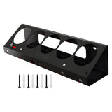 Maxbell Wall Mounted Pneumatic Tools Holder Easy Installation Spray Bottle Organizer