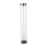 Golf Ball Tube Barrel Clear Containers Anti Scratch Cylinder Tube Golfs Case