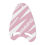 Maxbell Kids Swimming Kickboard Swim Board Auxiliary for Surf Beginners Water Sports Pink
