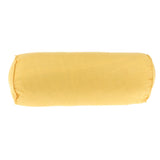 2Pieces Soft Orthopedic Neck Roll Pillows Round Cervical Support Pillows