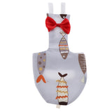 Maxbell Maxbell Parrot Diaper Washable Bird Nappies for Small to Large Birds Fish L
