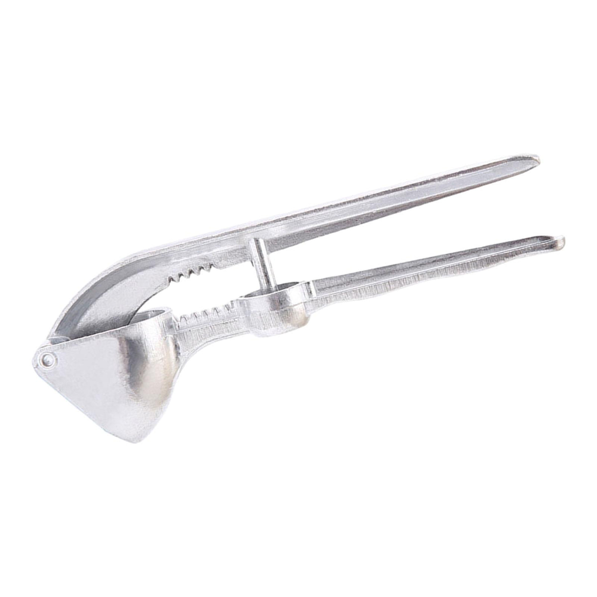 Maxbell Garlic Press Ergonomic Handle Sturdy Construction Professional Garlic Mincer