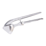 Maxbell Garlic Press Ergonomic Handle Sturdy Construction Professional Garlic Mincer