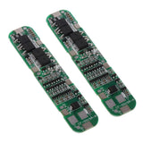 Maxbell 2Piece 5 Series BMS PCB Protection Board For 18650 Lithium Battery