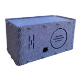 Maxbell Cat House Practical with Interactive Hole Pet Tunnel for Multiple Cats