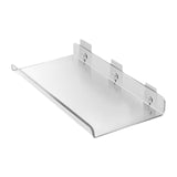 Maxbell Bathroom Organizer Lightweight Cosmetic Display Shelf for Washroom Household 30x15x3.5 cm