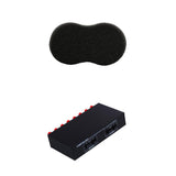 1xSpeaker Switcher Two Channel Audio Amplifier Control Converter Splitter