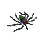 Maxbell Vivid Arthropod Animal Rubber Spider Model Figure Kids Educational Toy - Aladdin Shoppers