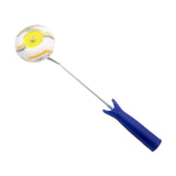 Maxbell Corner Paint Roller Home Improvement Projects for Home Office Wall Hand Tool 1 Head