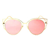 Maxbell Unisex Fashion Sunglasses Eyewear Pink - Aladdin Shoppers