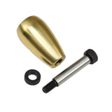 Revolving Knob Handle Replace Part Rotating Handle Mill Drilling Machine 3.2x3.2x5.5cm