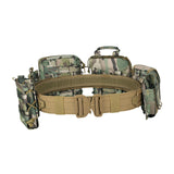 Maxbell Outdoor Waist Pack Adults Lightweight Adjustable Waist Tool Pouch for Travel