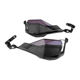 Maxbell 2Pcs Brake Clutch Lever Protector Bar Mounts Motorcycle Handlebar Windshield