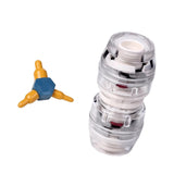 Maxbell Geothermal Pipe Connector Easy Installation Quick Repair Floor Heating