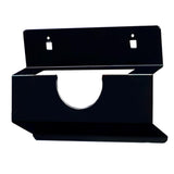 Maxbell Angle Grinder Holder Power Tool Storage Rack for Square Hole Board