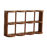 Maxbell Coffee Mug Holder Beverage Cup Display Rack for Countertop Living Room Table 58x12.5x33.5cm