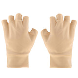 Maxbell Maxbell Arthritis Gloves Compression Gloves Fingerless Gloves Magnetic Anti-Arthritis Therapeutic Fingerless Gloves Hand Pain Joints Relief