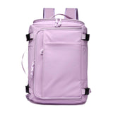 Maxbell Travel Backpack Outdoor Sport Climbing Yoga Sport Camping Women Men Backpack Violet