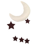 Photography Decoration Baby Room Hanging Decoration Raindrop Moon Star