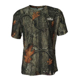 Maxbell Men's Tactical Military Combat Camouflage Camo T-shirt Casual Wear M - Aladdin Shoppers